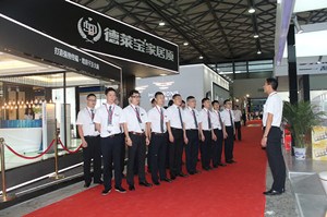 【展会直击】去过德莱宝，才知道上海展不虚此行！