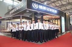 上海厨卫展|奋战4天，德莱宝凯旋而归！