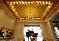 重度体验，连细节都暗藏玄机！|德莱宝吊顶实景案例