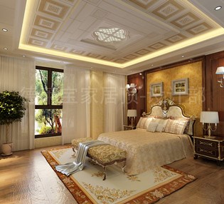 德莱宝家居顶：情调卧室，拯救夏日里的睡眠！