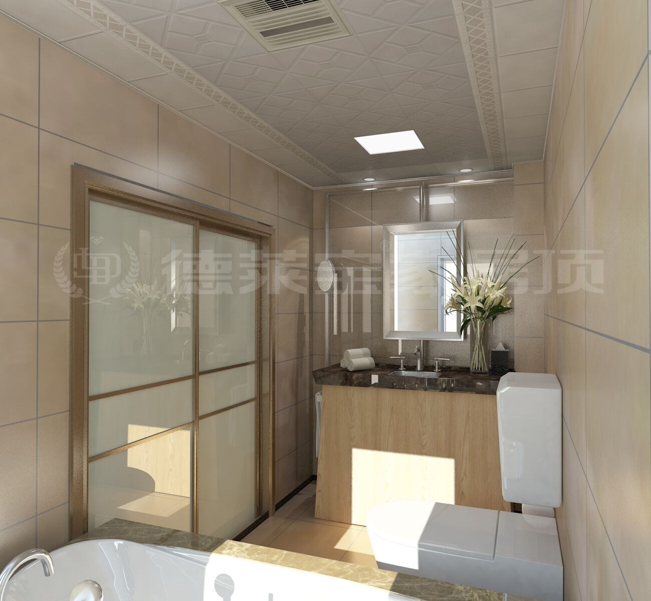 装修干货|卫生间，99%的人忽视的细节，我想到了！！