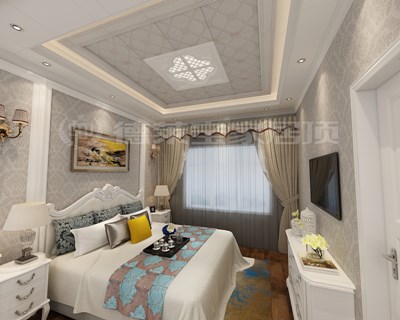 晚上难入眠？不如来给卧室换个妆吧！