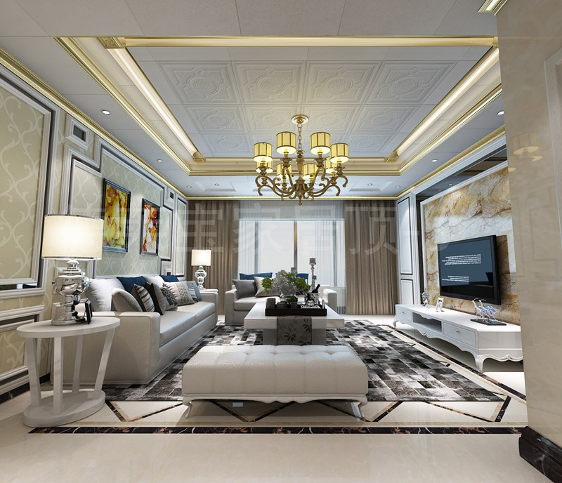 德莱宝｜年轻人的客厅，这样装就对了！