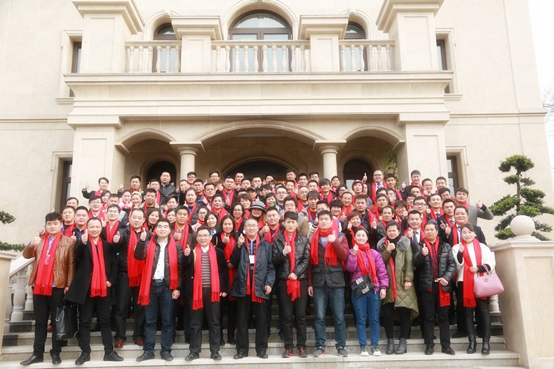 成功落幕︱德莱宝2017千万大商创富峰会：掌领先机 共赢财富！