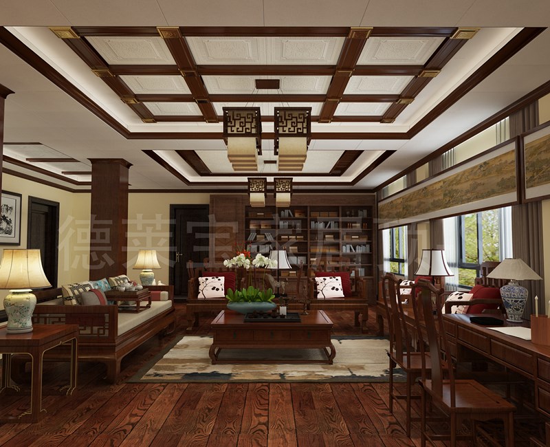 好吊顶，原来长这样……