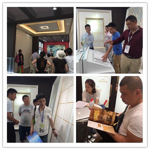 德莱宝亮相第三届嘉兴吊顶展，与您“顶”尖对话！