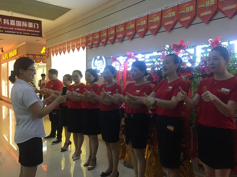 碉堡了！德莱宝盛泽旗舰店“一场开业108单，160多万销售额”