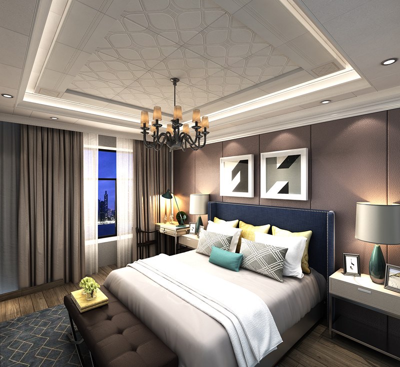 德莱宝小夫妻婚房，暖爆了！