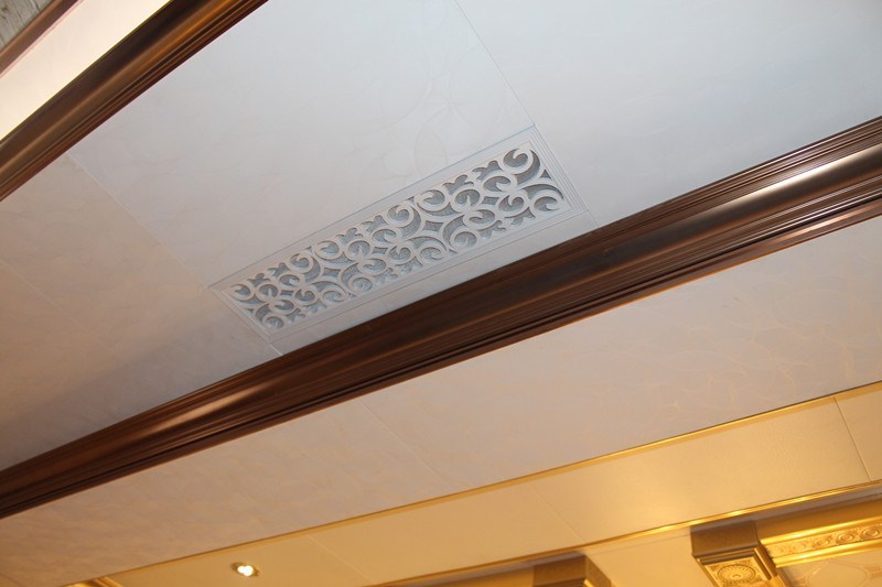 装修前，这些吊顶高级定制技术必须要知道！