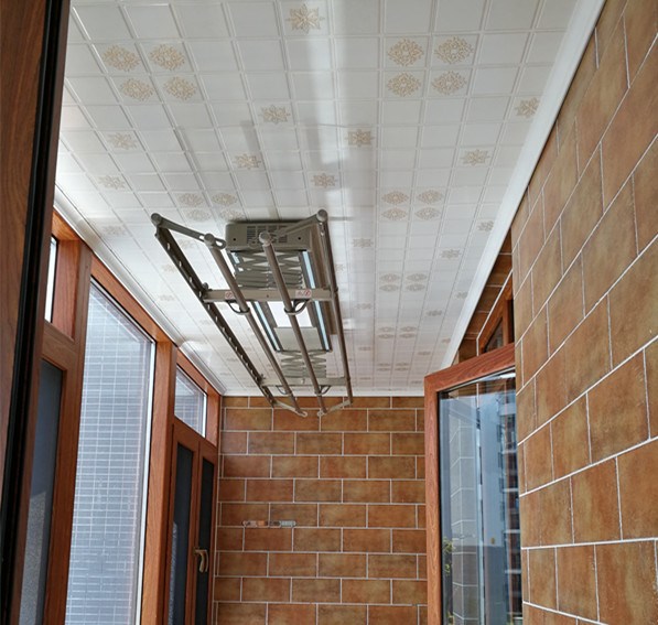 爱是点滴的关怀|德莱宝高端智能晾衣机，让晾晒更便捷！