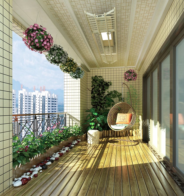 厨卫/阳台吊顶产品鉴赏