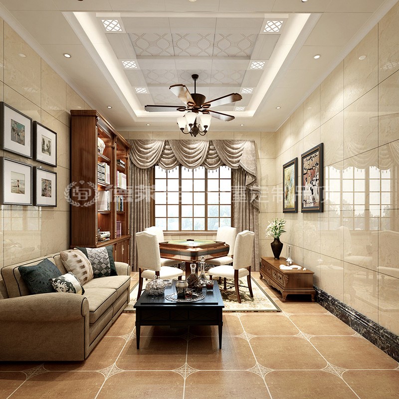 德莱宝｜客厅采光不够？这样设计，空间瞬间敞亮！