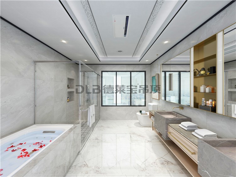 别等装完再后悔！秋冬浴室装修，这几件事千万别忽略！