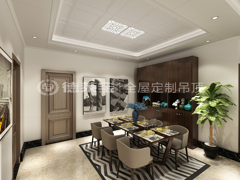 德莱宝轻奢餐厅吊顶.jpg